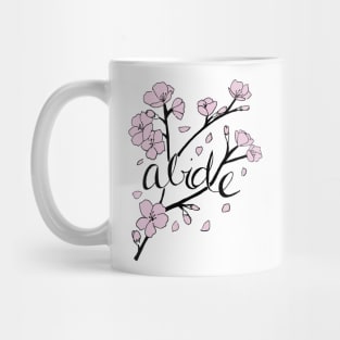 Abide Mug